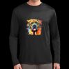 Long Sleeve PosiCharge ® Competitor™ Tee Thumbnail