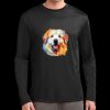 Long Sleeve PosiCharge ® Competitor™ Tee Thumbnail