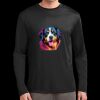 Long Sleeve PosiCharge ® Competitor™ Tee Thumbnail