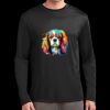 Long Sleeve PosiCharge ® Competitor™ Tee Thumbnail