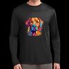 Long Sleeve PosiCharge ® Competitor™ Tee Thumbnail