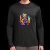 Long Sleeve PosiCharge ® Competitor™ Tee Thumbnail