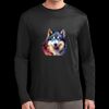 Long Sleeve PosiCharge ® Competitor™ Tee Thumbnail