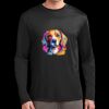 Long Sleeve PosiCharge ® Competitor™ Tee Thumbnail