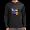 Long Sleeve PosiCharge ® Competitor™ Tee Thumbnail
