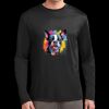 Long Sleeve PosiCharge ® Competitor™ Tee Thumbnail