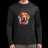 Long Sleeve PosiCharge ® Competitor™ Tee Thumbnail