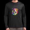 Long Sleeve PosiCharge ® Competitor™ Tee Thumbnail