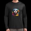 Long Sleeve PosiCharge ® Competitor™ Tee Thumbnail
