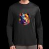 Long Sleeve PosiCharge ® Competitor™ Tee Thumbnail