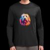 Long Sleeve PosiCharge ® Competitor™ Tee Thumbnail