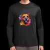 Long Sleeve PosiCharge ® Competitor™ Tee Thumbnail