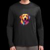 Long Sleeve PosiCharge ® Competitor™ Tee Thumbnail