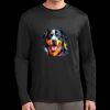 Long Sleeve PosiCharge ® Competitor™ Tee Thumbnail