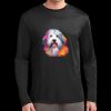 Long Sleeve PosiCharge ® Competitor™ Tee Thumbnail
