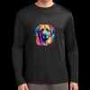Long Sleeve PosiCharge ® Competitor™ Tee Thumbnail