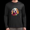 Long Sleeve PosiCharge ® Competitor™ Tee Thumbnail