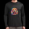 Long Sleeve PosiCharge ® Competitor™ Tee Thumbnail