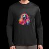 Long Sleeve PosiCharge ® Competitor™ Tee Thumbnail