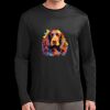 Long Sleeve PosiCharge ® Competitor™ Tee Thumbnail