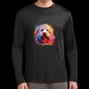 Long Sleeve PosiCharge ® Competitor™ Tee Thumbnail