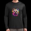 Long Sleeve PosiCharge ® Competitor™ Tee Thumbnail