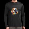 Long Sleeve PosiCharge ® Competitor™ Tee Thumbnail