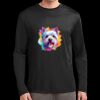 Long Sleeve PosiCharge ® Competitor™ Tee Thumbnail