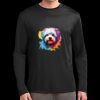 Long Sleeve PosiCharge ® Competitor™ Tee Thumbnail