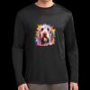 Long Sleeve PosiCharge ® Competitor™ Tee Thumbnail