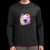 Long Sleeve PosiCharge ® Competitor™ Tee Thumbnail