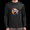 Long Sleeve PosiCharge ® Competitor™ Tee Thumbnail
