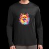 Long Sleeve PosiCharge ® Competitor™ Tee Thumbnail