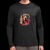 Long Sleeve PosiCharge ® Competitor™ Tee Thumbnail
