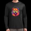 Long Sleeve PosiCharge ® Competitor™ Tee Thumbnail