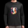 Long Sleeve PosiCharge ® Competitor™ Tee Thumbnail