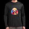 Long Sleeve PosiCharge ® Competitor™ Tee Thumbnail
