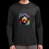 Long Sleeve PosiCharge ® Competitor™ Tee Thumbnail