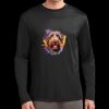 Long Sleeve PosiCharge ® Competitor™ Tee Thumbnail