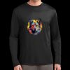 Long Sleeve PosiCharge ® Competitor™ Tee Thumbnail