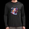 Long Sleeve PosiCharge ® Competitor™ Tee Thumbnail