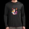 Long Sleeve PosiCharge ® Competitor™ Tee Thumbnail
