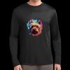 Long Sleeve PosiCharge ® Competitor™ Tee Thumbnail