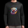 Long Sleeve PosiCharge ® Competitor™ Tee Thumbnail