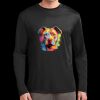 Long Sleeve PosiCharge ® Competitor™ Tee Thumbnail