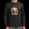 Long Sleeve PosiCharge ® Competitor™ Tee Thumbnail