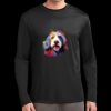 Long Sleeve PosiCharge ® Competitor™ Tee Thumbnail