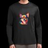 Long Sleeve PosiCharge ® Competitor™ Tee Thumbnail