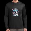 Long Sleeve PosiCharge ® Competitor™ Tee Thumbnail