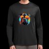 Long Sleeve PosiCharge ® Competitor™ Tee Thumbnail